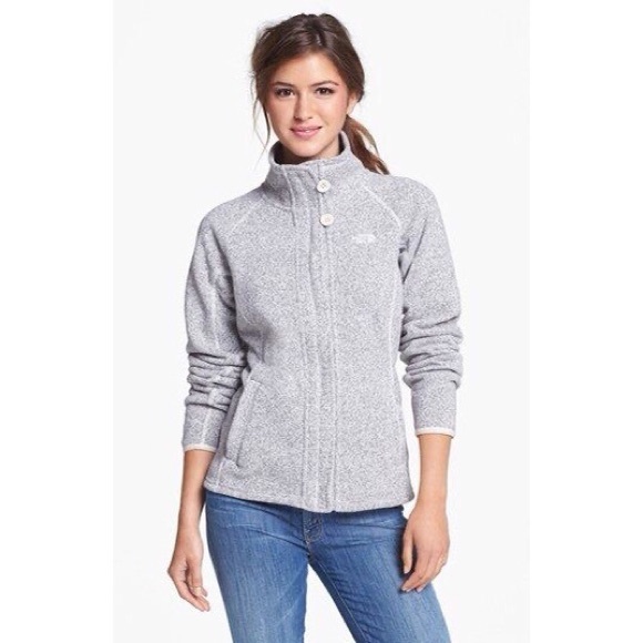 crescent full zip